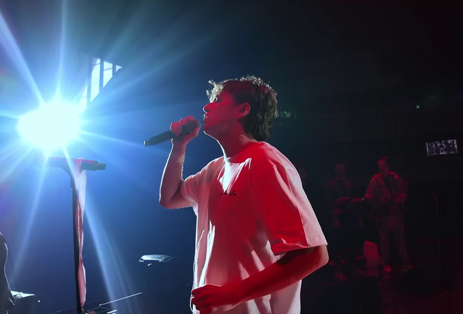 Jakov Jozinović nakon koncerta: "Novi Sade, videćemo se opet"