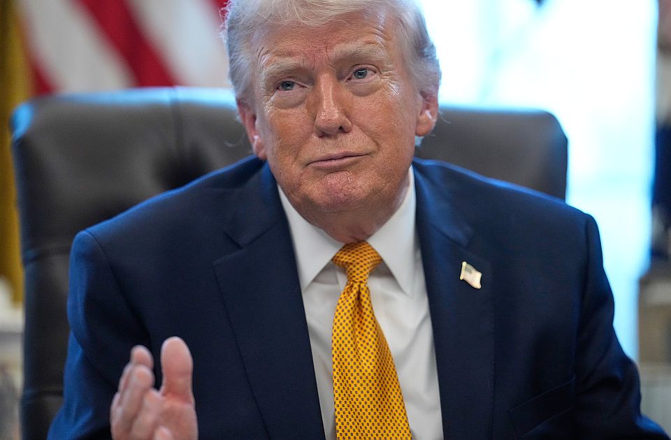 Tramp: Verujem da ću imati čast da osvojim Kubu, mogu sa njom da uradim šta god želim