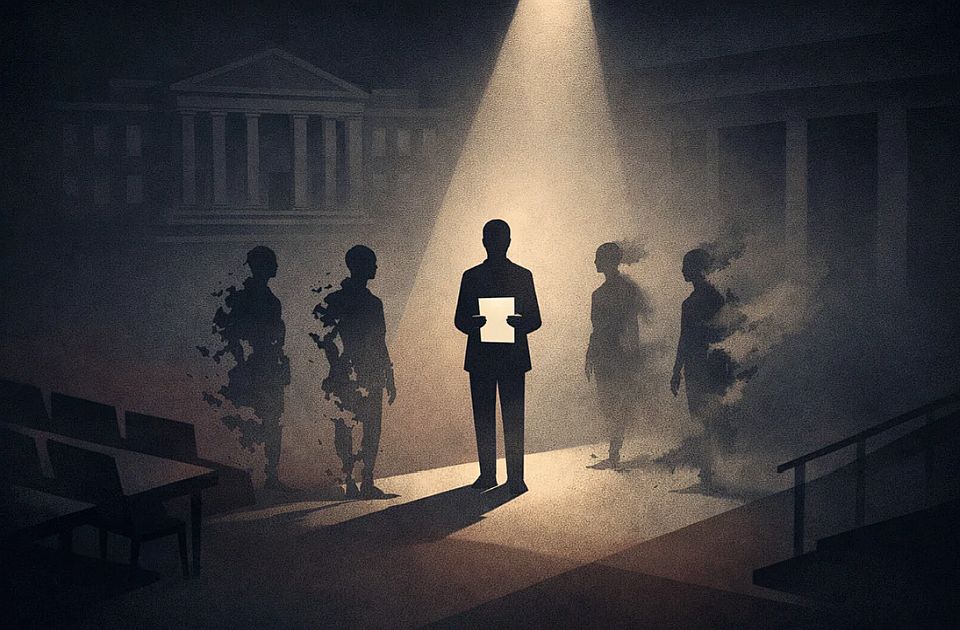 Izgubljene duše koje sebe zovu novinarima