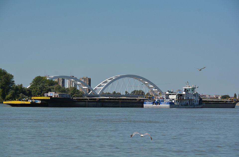 MAPA: Koliko Novi Sad ima mostova?