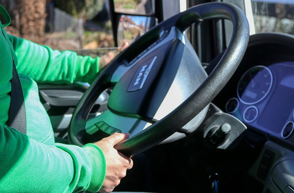 Niška policija kaznila turskog kamiondžiju sa 4,1 milion dinara zbog 86 prekršaja