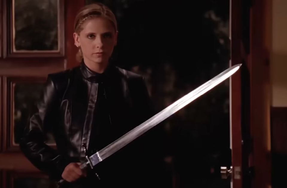 Ništa od nastavka serije "Buffy the Vampire Slayer" 