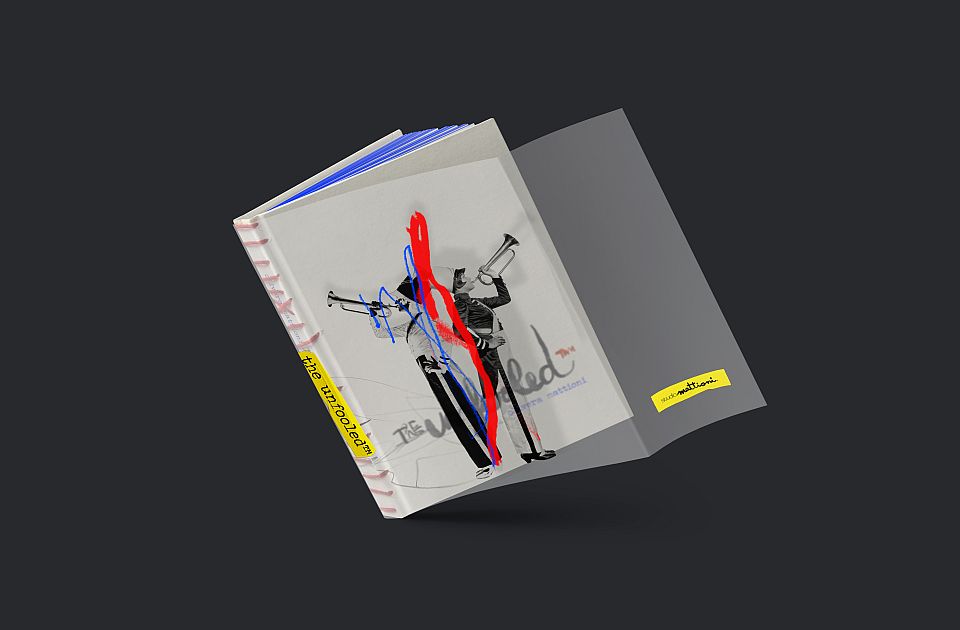 Promocija knjige i umetničkog projekta 