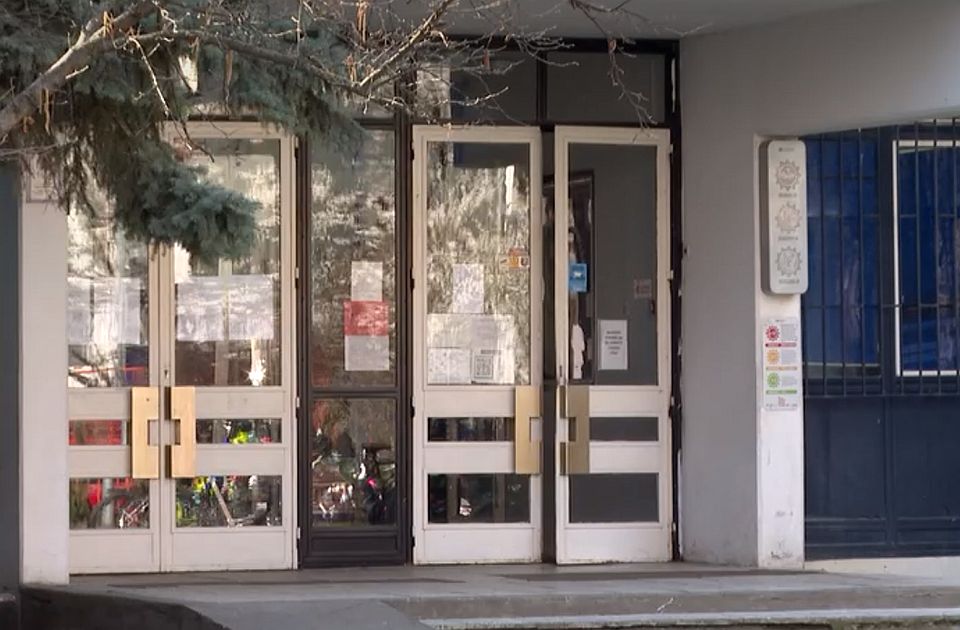 Ponovo protest roditelja đaka Prve vojvođanske brigade