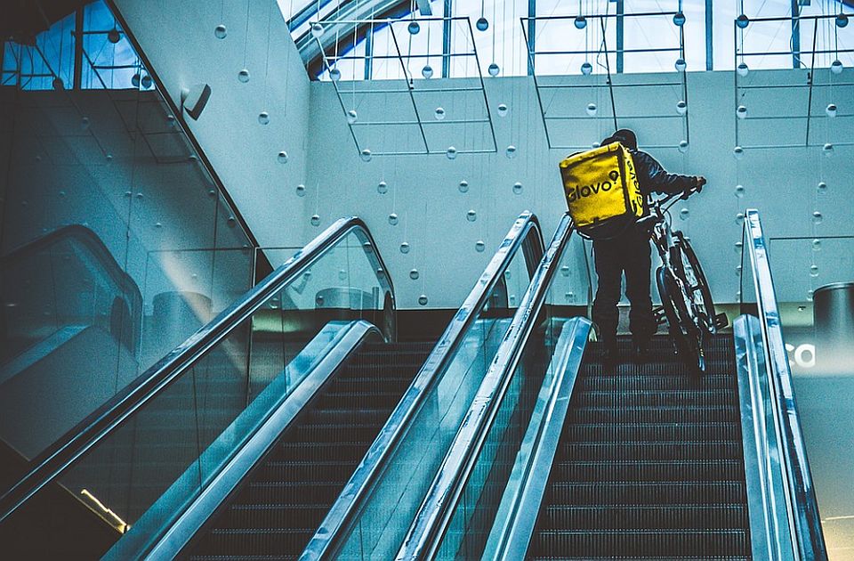 Glovo prestaje sa radom u Bosni i Hercegovini