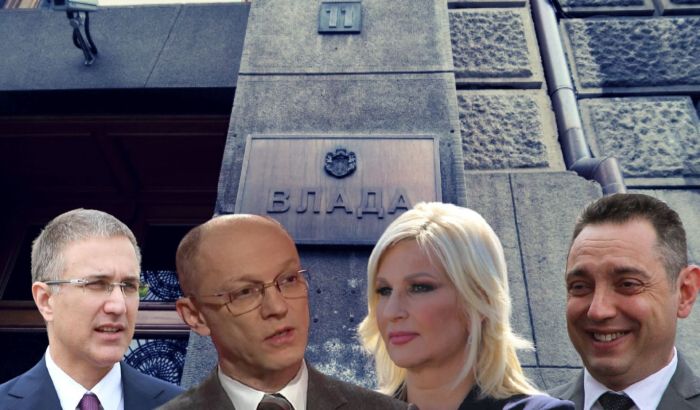 Oproštajna pisma ministara: Stefanović 
