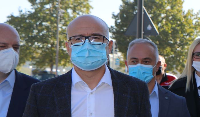 Vučević apelovao na 