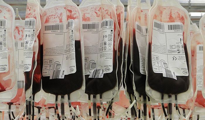 Dobrovoljno davanje krvi od 4. juna u više mesta u Vojvodini