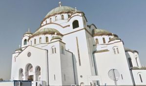 Ponovo se plaća doplatna markica za Hram Svetog Save