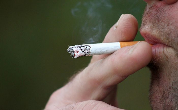 Koliko se nikotin zadržava u organizmu?
