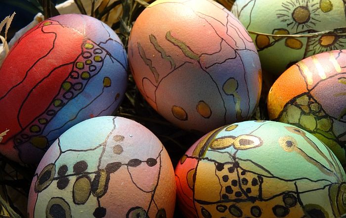 Kako da iskoristite višak uskršnjih jaja