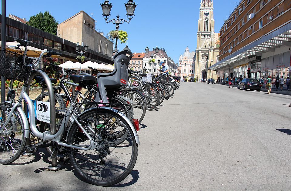 Druga tura subvencija za kupovinu bicikala: Grad Novi Sad traži udruženje da podeli još novca
