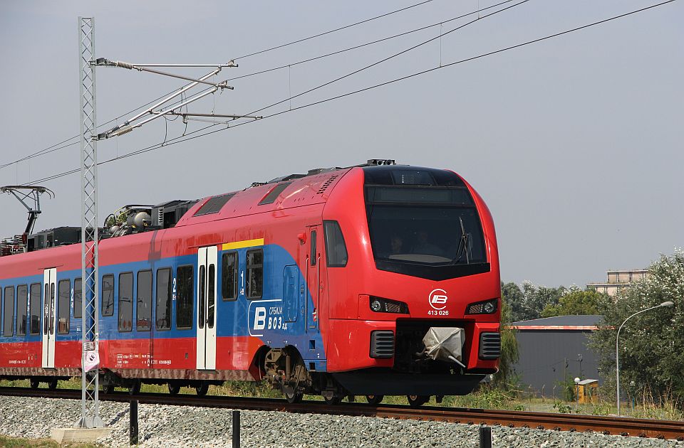 Železnice Srbije: Vozovi će 200 km/h ići na 54 odsto pruge Novi Sad - Beograd