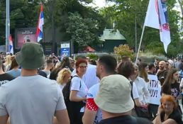 Arhiv javnih skupova: Današnji skup na Slaviji u rangu najvećih studentskih okupljanja 