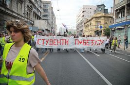 Pred protest na Slaviji: Okupljanja na više lokacija, u Pionirskom parku pristalice vlasti