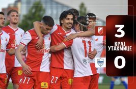 Fudbaleri Vojvodine pobedili Novi Pazar za kraj istorijske sezone