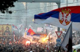 Vučić: Studenti pokazali samo svoju nasilnu prirodu, napadi na policiju šalju u svet lošu sliku o Srbiji