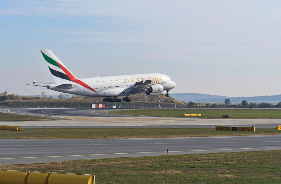 Objavljeno kojih 10 aerodroma najviše doprinose zagađenju