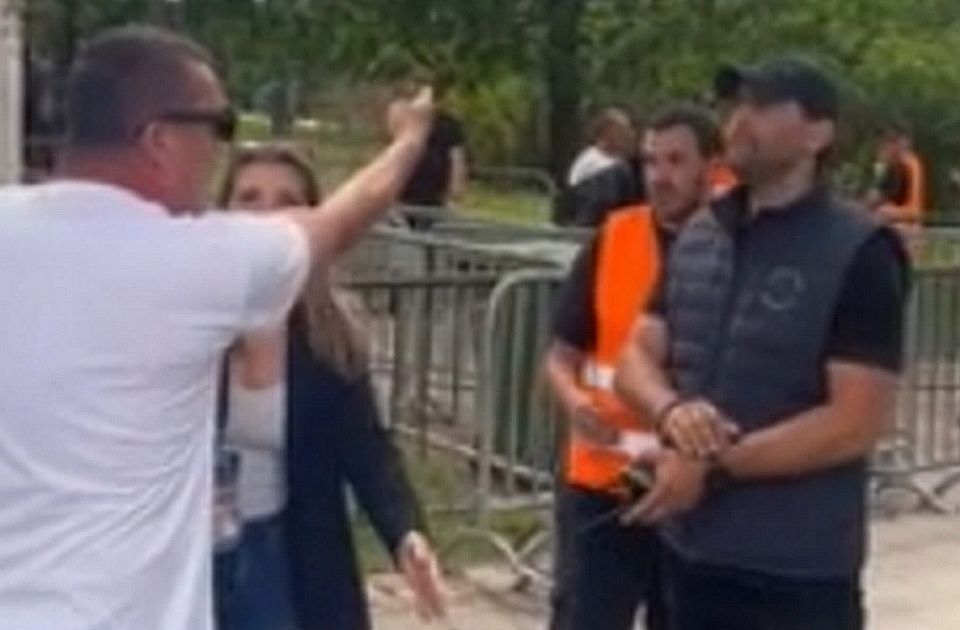 Koškanja i nekoliko manjih incidenata kod Pionirskog parka, Đukanović pozvao na "ignorisanje cirkuzanata"
