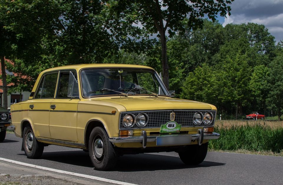 Lada prestala sa radom u Nemačkoj nakon više od 50 godina