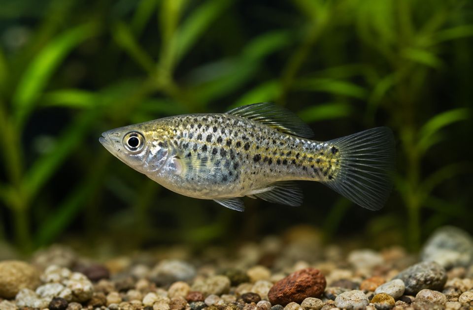 Naučnici utvrdili kako potpuno ženska riba nastavlja da klonira samu sebe