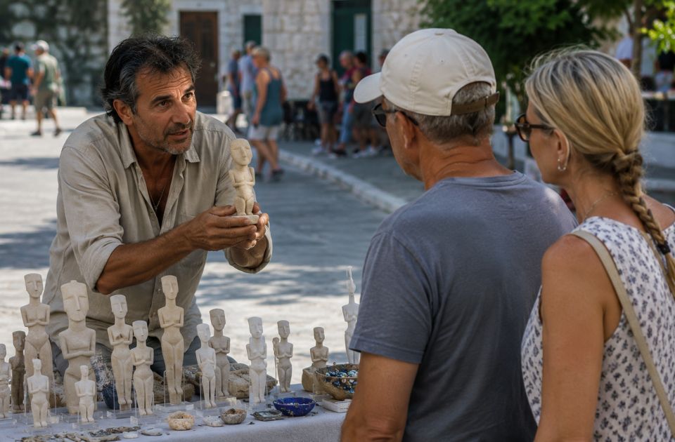 Pokušao da proda lažne statue Sotbiju, odala ga dokumentacija