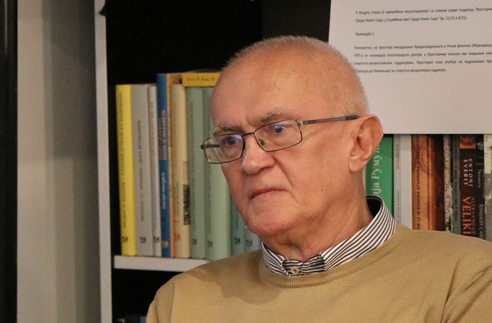 Šabić: Tužilaštvo da reaguje na obustavu železničkog saobraćaja, krši se pravo na okupljanje 
