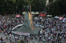 Završen skup u Kraljevu: Glavna tema KiM, govorilo se i o represiji, korupciji