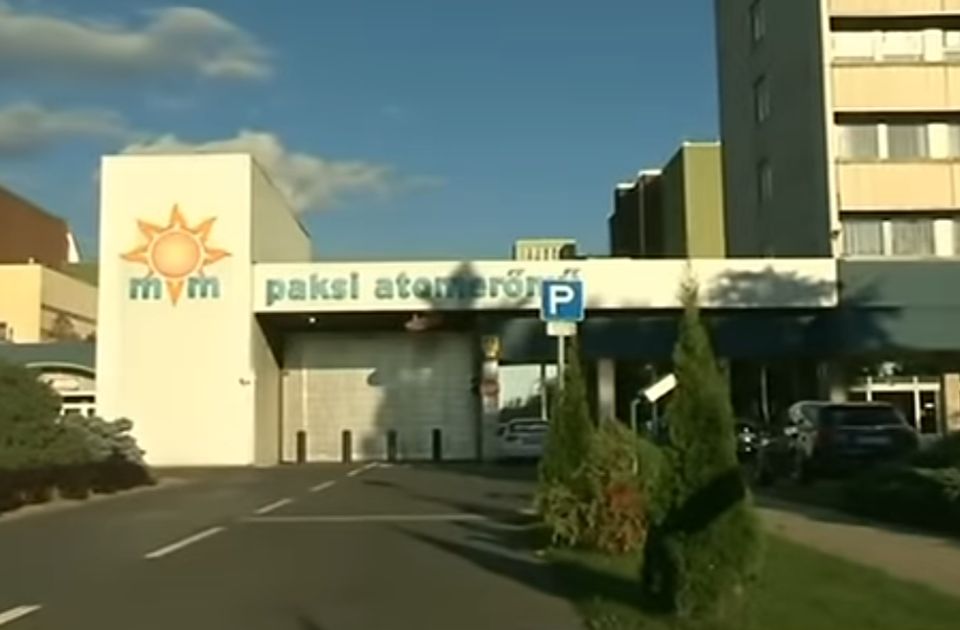 Dunav se previše zagrejao, mađarska nuklearka Pakš smanjila proizvodnju 