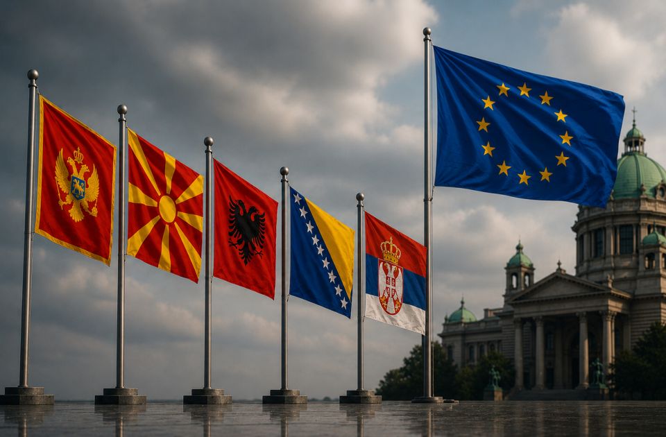 Srbija zaostaje za regionom u podršci EU - ovo su razlozi