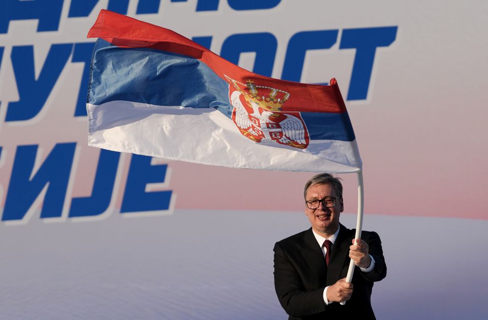 Vučić najavio da je 