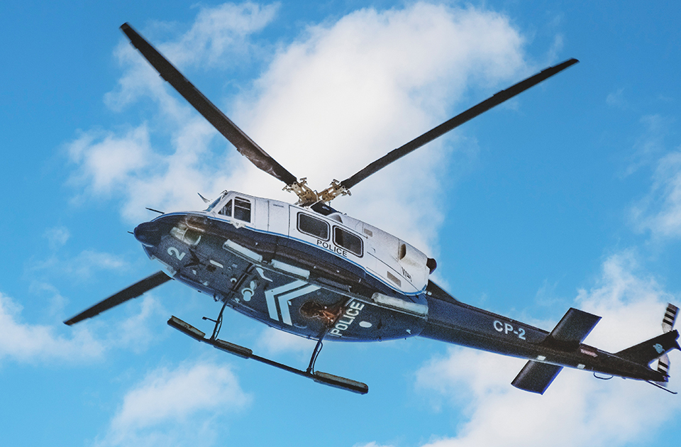 Poginulo 14 ljudi u padu helikoptera u Saudijskoj Arabiji