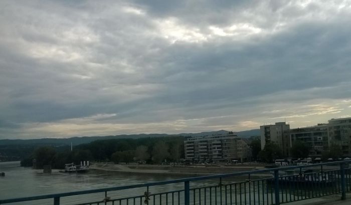 RHMZ i AMSS upozoravaju na nevreme, crveni meteoalarm izdat za delove Srbije