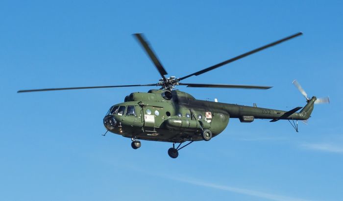 Devet poginulih u padu spasilačkog helikoptera u Japanu