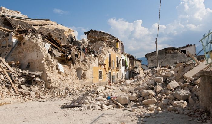 Zemljotres podigao površinu ostrva u Indoneziji