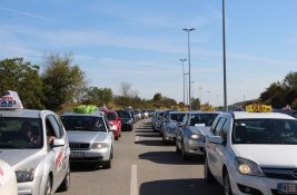 Da li će taksi poskupeti u Novom Sadu: Taksisti očekuju pregovore, žele da start bude 200 dinara