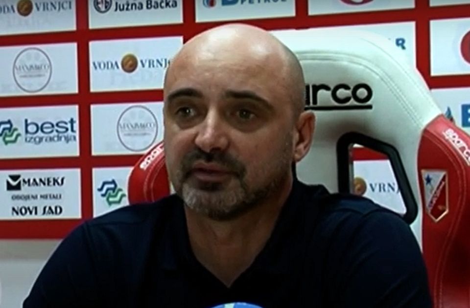 Rastavac i Đorđević veruju u novu pobedu uz podršku navijača