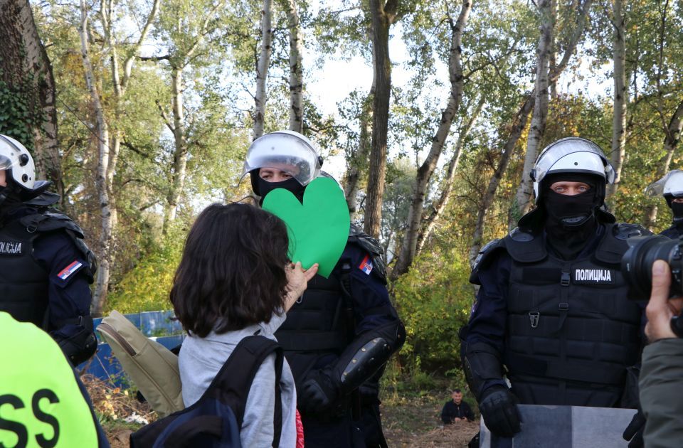 "Kordon žurka" danas na Šodrošu: Aktivisti pozivaju "starog pankera, a taze gradonačelnika"