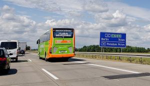 Nemački prevoznik otpustio vozača zbog tetovaže 