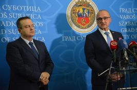 Dačić: Bez obzira na neslaganja moramo da razvijamo odnose sa Hrvatskom