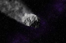 Asteroid proleteo pored Zemlje bliže nego neki sateliti