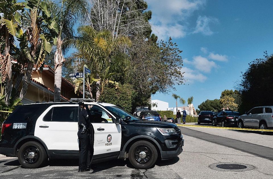 Pucnjava u luksuznom kvartu Los Anđelesa, ubijene tri osobe 