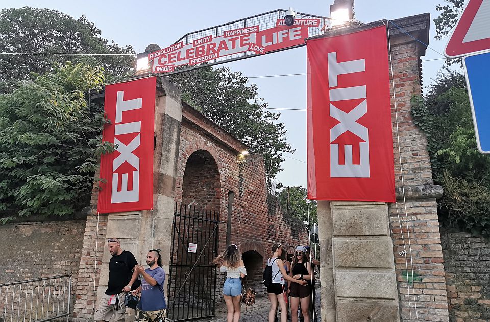 Human Rias sa Exit festivalom pokrenuo projekat za podršku ženskim pravima u Iranu