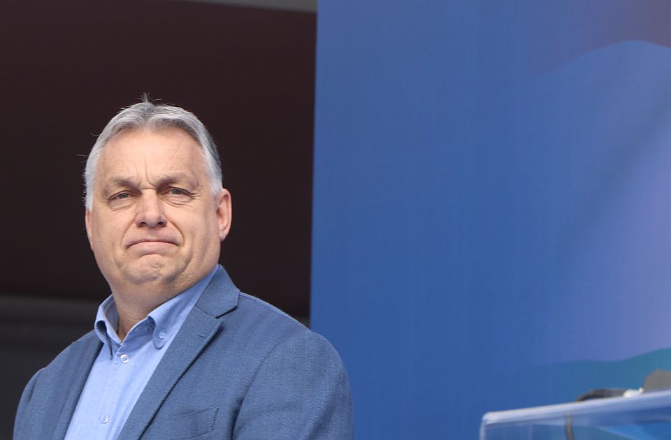 Orban o podršci Ukrajini da gađa Rusiju zapadnim oružje: Rat sve bliži