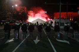 Psiholozi: U šatorskom naselju ispred skupštine se demonstrira odsustvo stida i moralno posrnuće