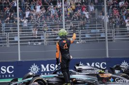 Noris pobednik sprint trke u Sao Paulu