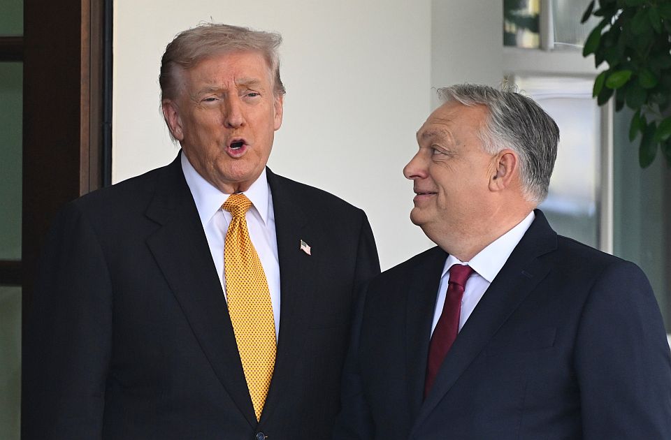 Orban: Mađarska će i dalje moći da kupuje gorivo iz Rusije, ali SAD dobijaju nešto zauzvrat