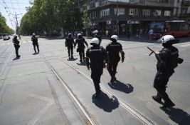 Pomoćnik direktora policije: Među policajcima angažovanim tokom protesta nije bilo ljudi sa strane 
