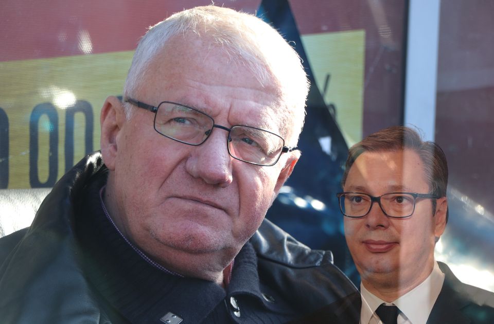 Šešelj zapreti "svojim četnicima", Vučić brže-bolje reaguje: Šta stoji iza njihovog odnosa? Šešelj zapreti "svojim četnicima", Vučić brže-bolje reaguje: Šta stoji iza njihovog odnosa?