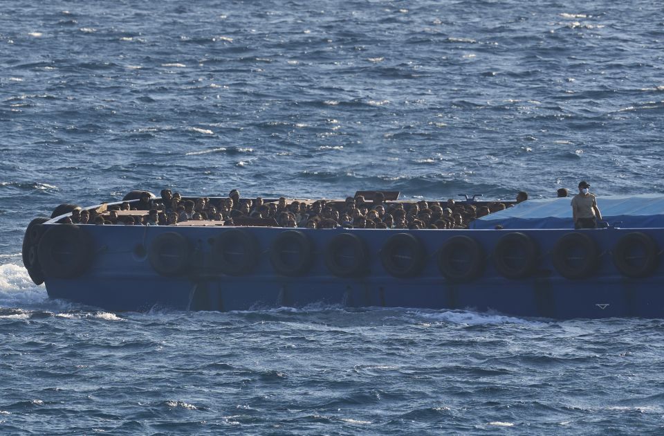 Fronteks: Upola manje ilegalnih ulazaka u EU preko zapadnobalkanske rute Fronteks: Upola manje ilegalnih ulazaka u EU preko zapadnobalkanske rute